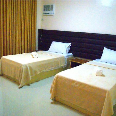 La Trinidad Pension House Kalibo Ngoại thất bức ảnh