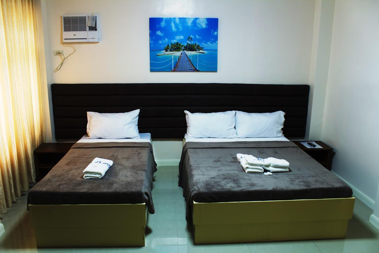 La Trinidad Pension House Kalibo Ngoại thất bức ảnh