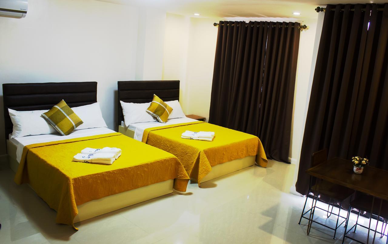 La Trinidad Pension House Kalibo Ngoại thất bức ảnh