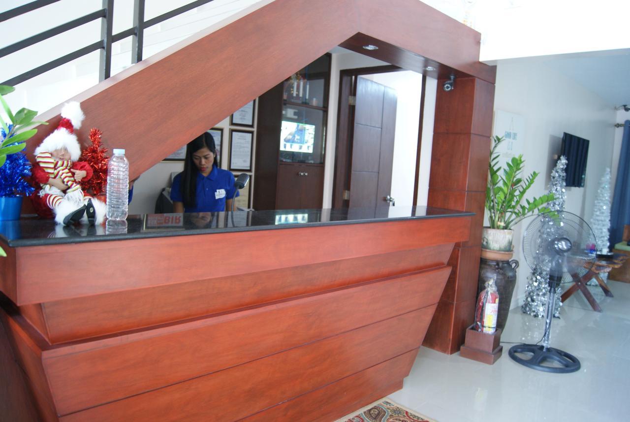 La Trinidad Pension House Kalibo Ngoại thất bức ảnh