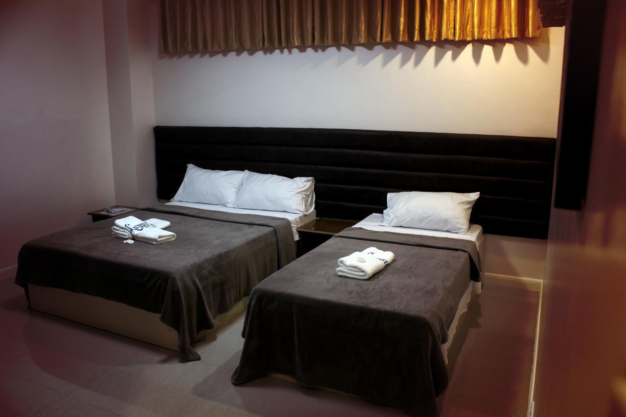 La Trinidad Pension House Kalibo Ngoại thất bức ảnh