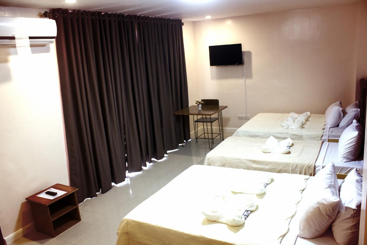 La Trinidad Pension House Kalibo Ngoại thất bức ảnh