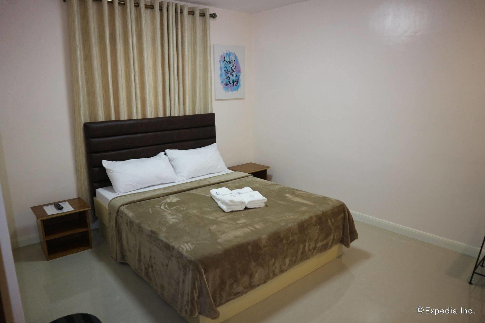 La Trinidad Pension House Kalibo Ngoại thất bức ảnh