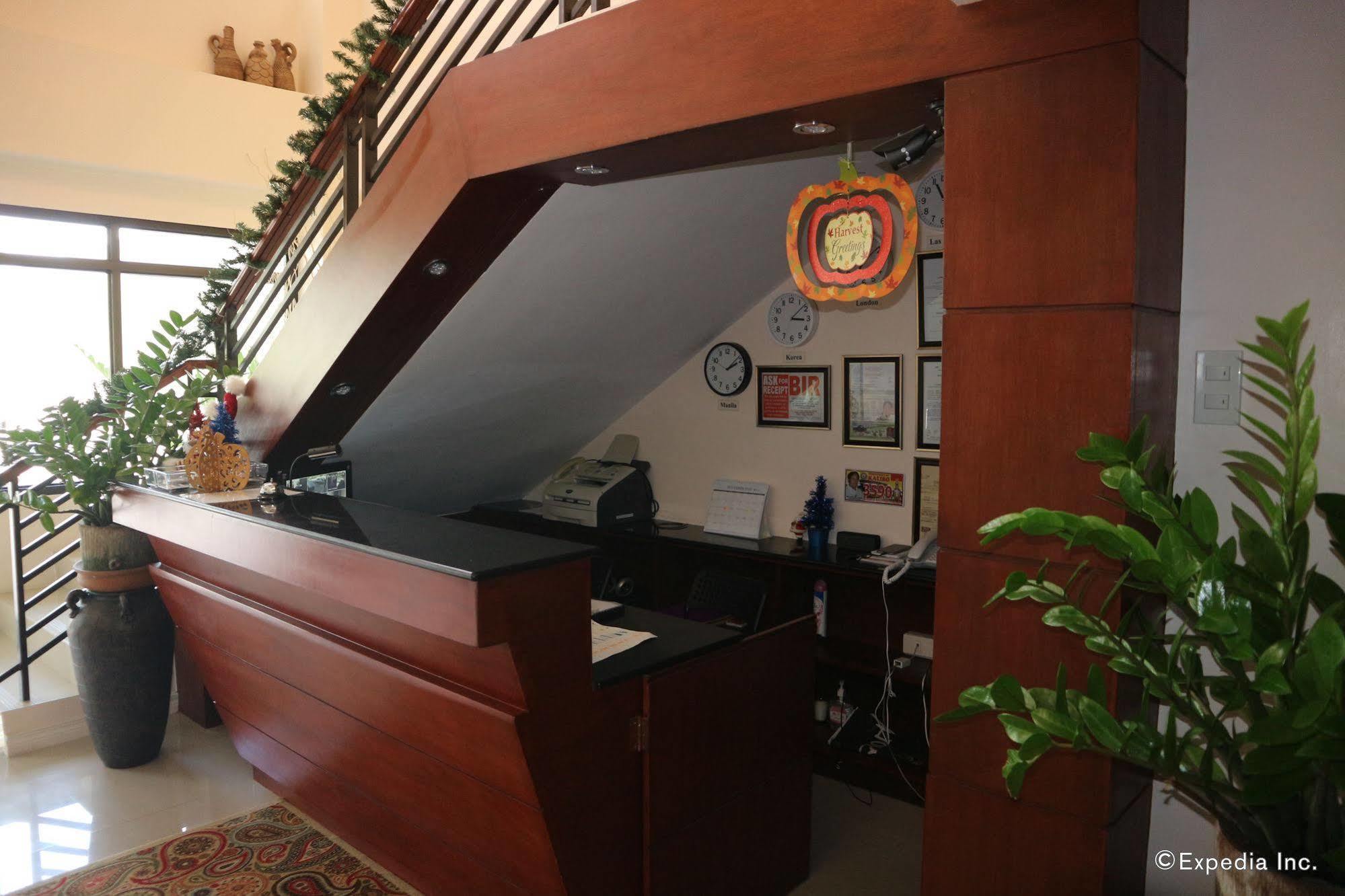 La Trinidad Pension House Kalibo Ngoại thất bức ảnh