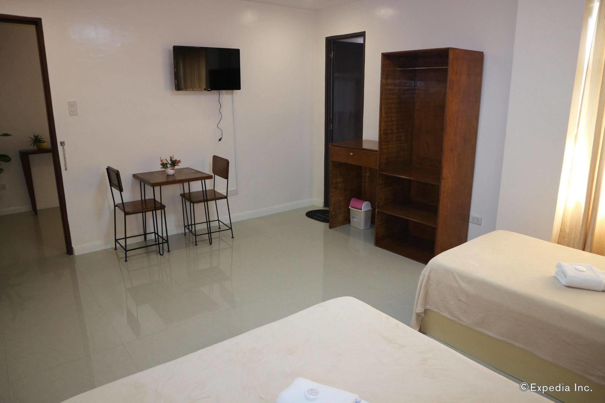 La Trinidad Pension House Kalibo Ngoại thất bức ảnh