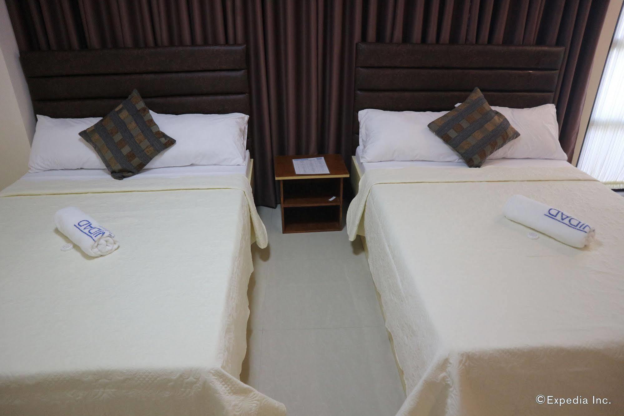 La Trinidad Pension House Kalibo Ngoại thất bức ảnh