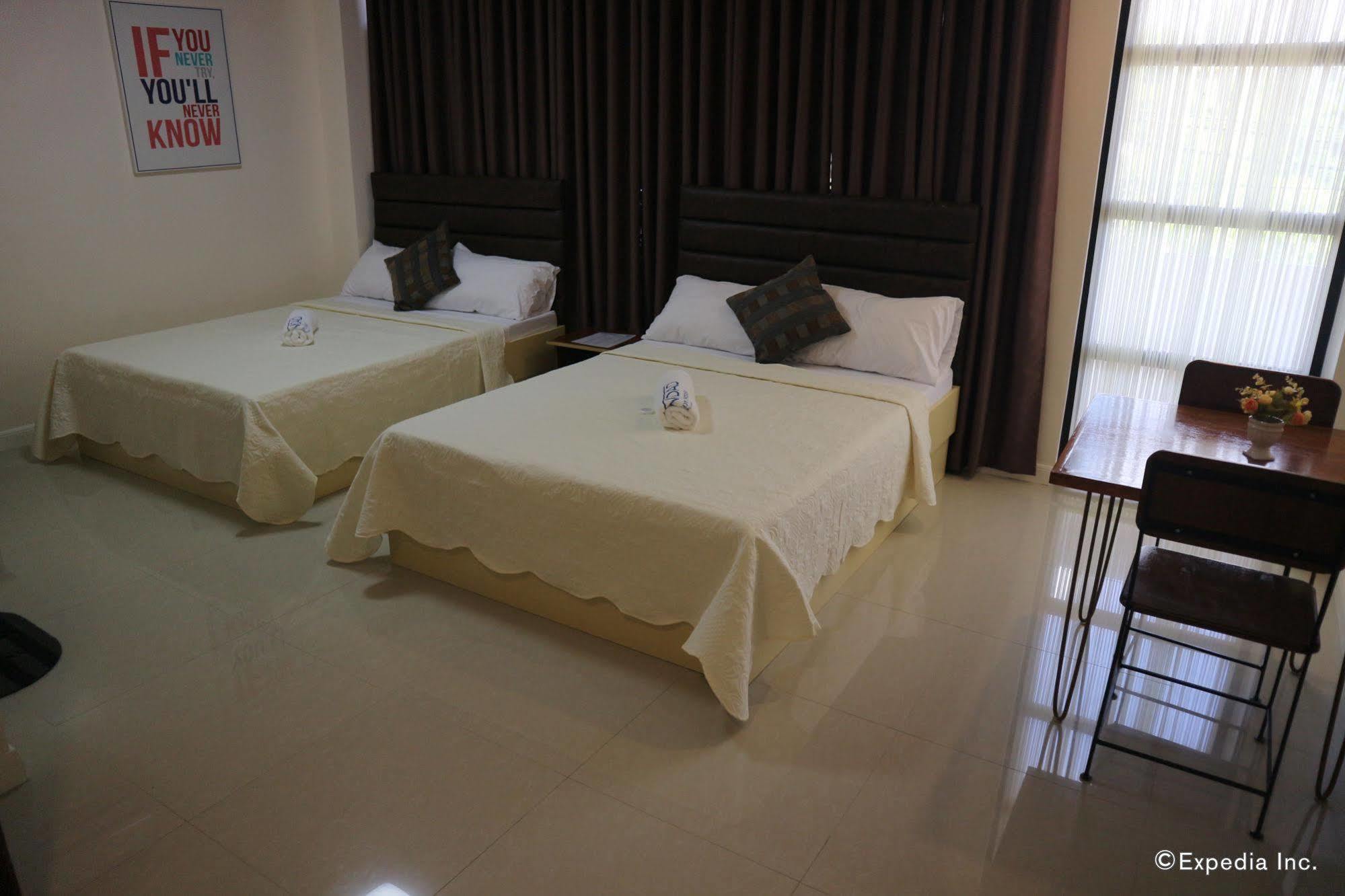La Trinidad Pension House Kalibo Ngoại thất bức ảnh