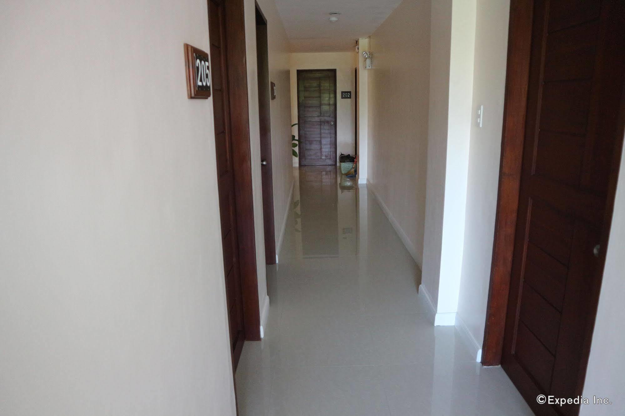 La Trinidad Pension House Kalibo Ngoại thất bức ảnh