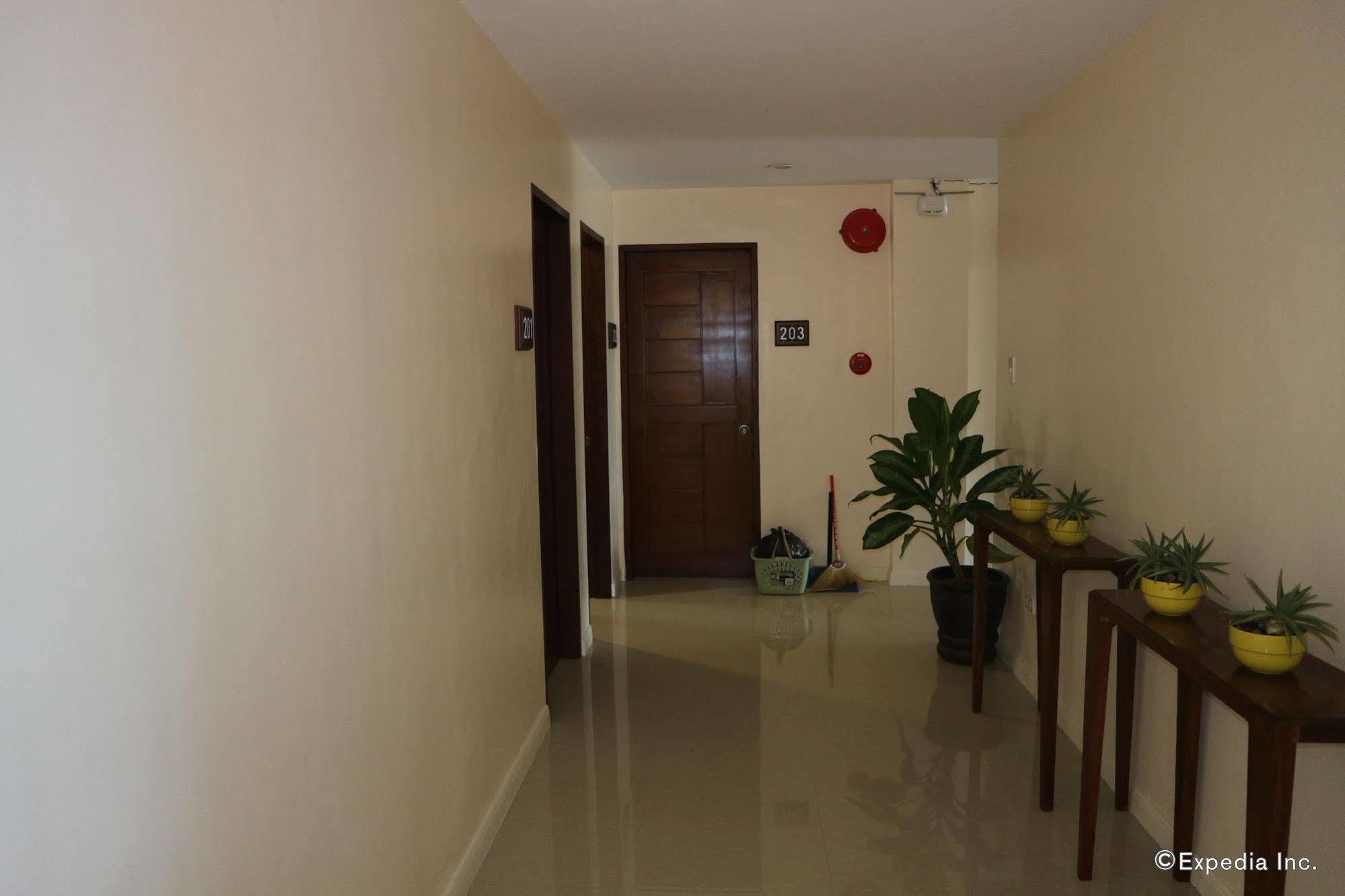 La Trinidad Pension House Kalibo Ngoại thất bức ảnh